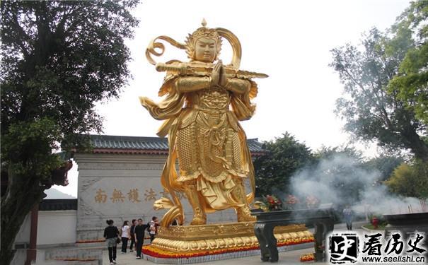 韦陀像