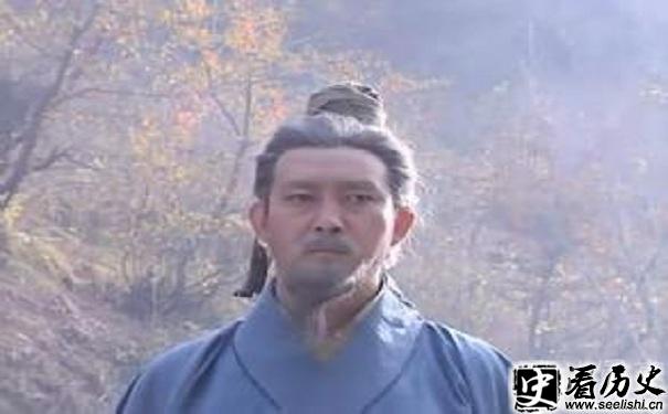 姜维像