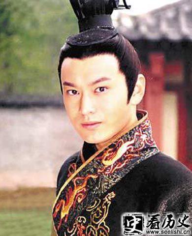 黄晓明版本的汉武帝