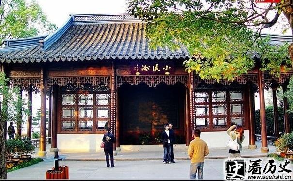 李卫陈列室