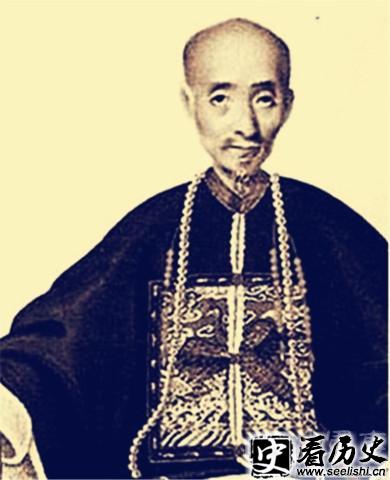 龚自珍画像