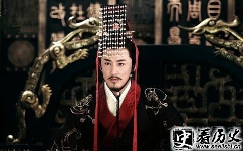 汉武帝剧照