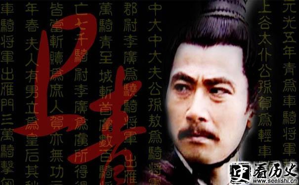 大汉名将卫青
