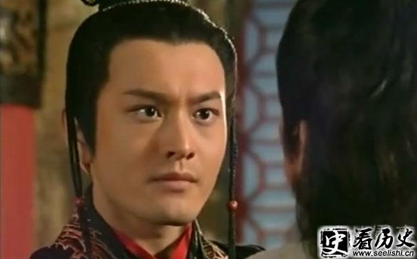黄晓明版刘彻