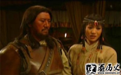 ​也遂皇后是怎样的人 成吉思汗与也遂的关系