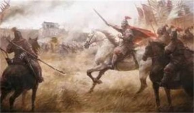 ​还没上战场就缴械投降的将军 古代战场逃兵什么下场