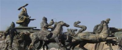 ​秦始皇为什么铸造金人[秦始皇铸造12金人]