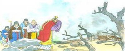 ​清明节的由来[清明节的由来故事的大概内容]