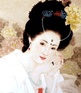 ​杨贵妃秘史武惠妃死亡[武惠妃和杨贵妃谁的地位高]