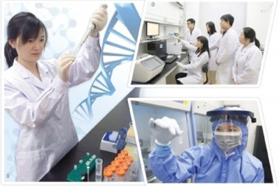 ​付巧妹：用古DNA研究探源中华文明