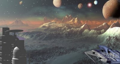 ​震惊！外星人古代所说的“神”？