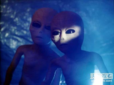 ​外星人频繁造访地球 人类将遭遇灭族危机
