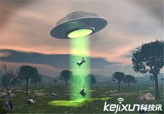 美国屠牛事件幕后黑手竟是外星人？上万头牛被屠杀