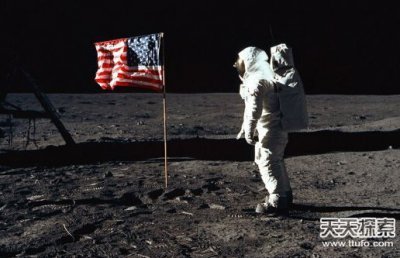 ​登月第一人阿姆斯特朗曾看到UFO