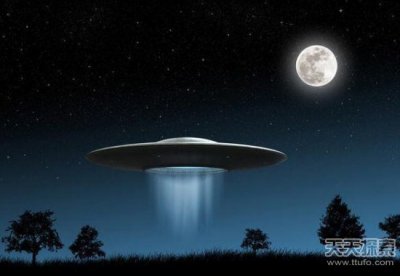 ​解析UFO惊天秘密：上世纪UFO飞船初现