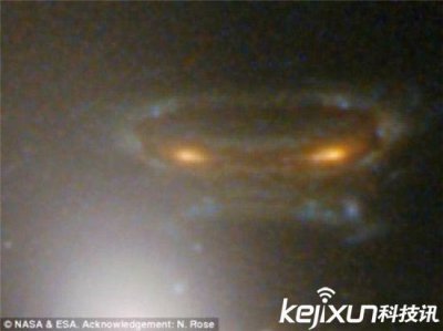 ​外星人监视人类证据曝光 月球已被外星人改造
