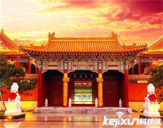 清宫诡异事件 神秘王府一夜失踪或遭灭门