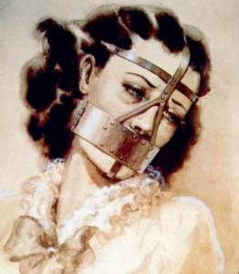 ​惨不忍睹！古代女人被残忍性虐待