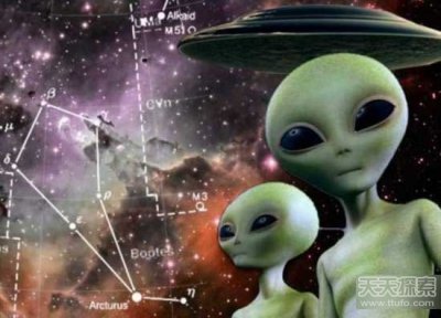 ​盘点人类已知的50类外星人