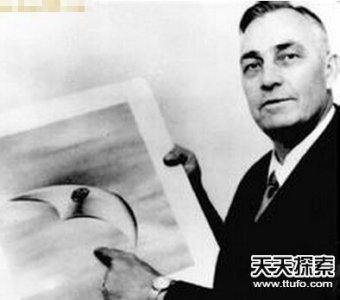 ​UFO曾入侵白宫！总统下令击落