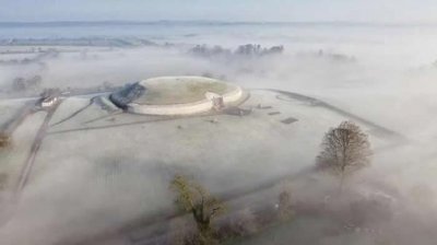 ​5000年历史纽格莱奇墓研究显示新石器时代爱尔兰的精英乱伦