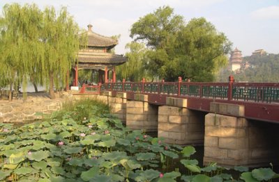 ​史上奇闻：颐和园之八大不行思议变乱