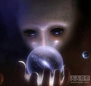 ​外星人已来到地球 高科技才能描绘的神秘古老地图