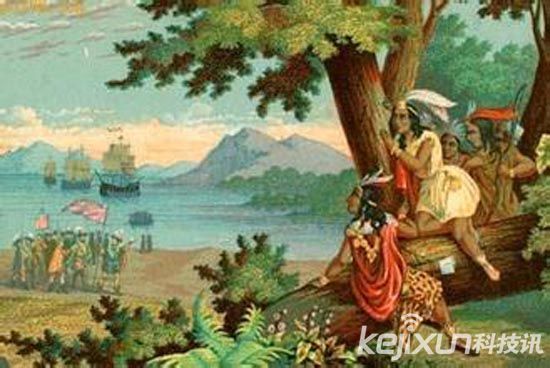 八大20世纪最伟大发现 玛雅象形文字