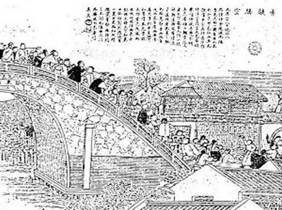 ​世界名画中的UFO：曾现身于清朝古画
