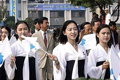 国家都鼓励卖媳妇？揭秘朝鲜女人的生活