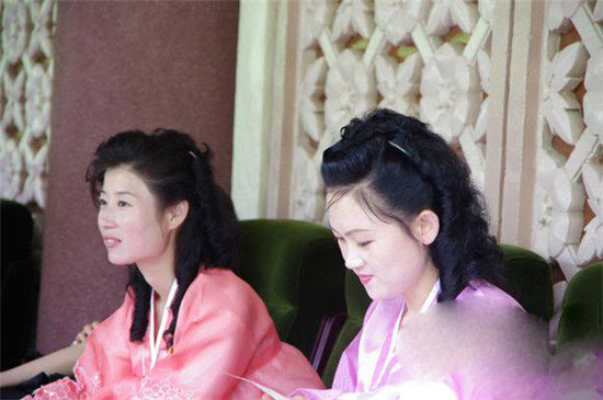 国家都鼓励卖媳妇？揭秘朝鲜女人的生活