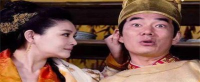 ​历史上怕老婆的有哪些故事[最怕老婆的历史人物]