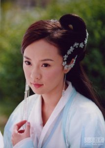 ​聊斋中女妖精颜值排行榜 第一名竟是她