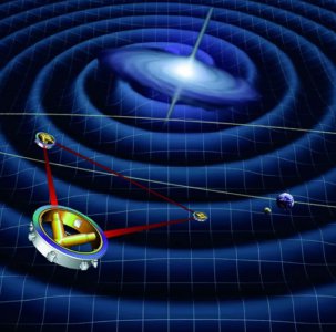 ​新研究发现科学家或能利用宇宙中的“时空涟漪”——引力波探测到银河系外的行