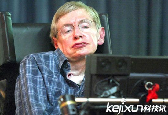 霍金居然是外星人？寻找外星文明只为回家