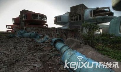 全球十大恐怖地区盘点 胆小者的禁忌之地