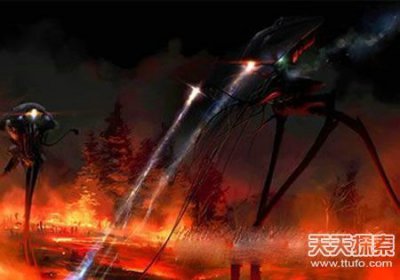 ​外星人是否会动用武力侵犯地球？