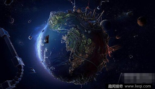 太可怕了！一千年后人类竟然进化成这样(5)