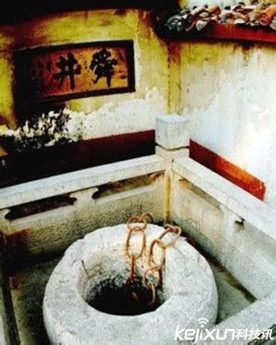 中国十个最邪门的地方！ 北新桥海眼吓傻日本兵