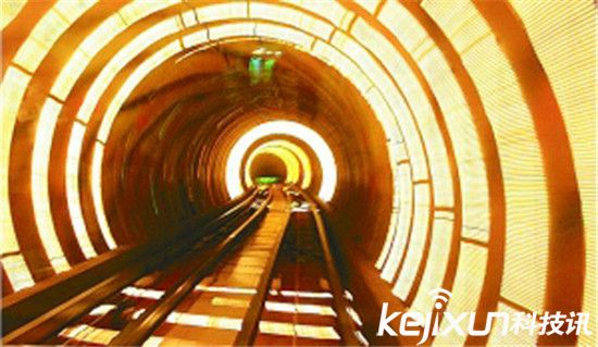 神秘超自然现象 走近“时空隧道”探索