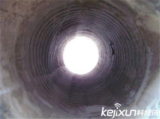 神秘超自然现象 走近“时空隧道”探索