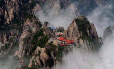 ​全球最惊心动魄的十座旅馆，你敢住吗？