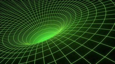 ​新研究指要想赋予虫洞稳定的结构 或许在于改变其外观