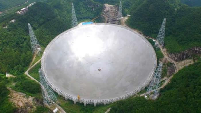 搜寻地外文明（SETI）不会是一场太空竞赛 国际合作才是王道
