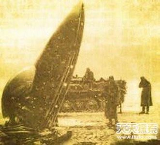 ​美曝光惊天真相：地球仍存留外星飞船