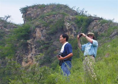 ​王社江秦岭寻根：大山中的人类文明演进遗迹