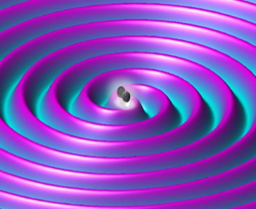 ​引力波研究提示宇宙中只存在已知的四个时空维度