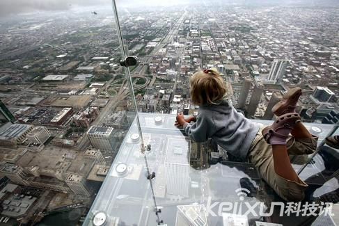 盘点全球让人双脚颤抖的6大景点华山第一天险