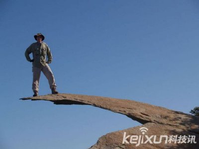 ​盘点全球让人双脚颤抖的6大景点