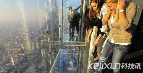 盘点全球让人双脚颤抖的6大景点华山第一天险